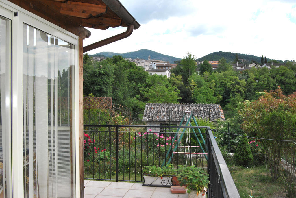 Emily Bed and Breakfast Stroncone Zewnętrze zdjęcie