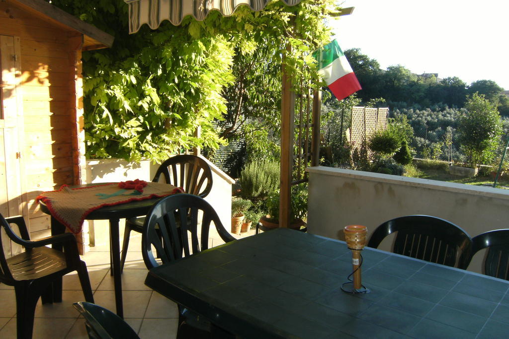 Emily Bed and Breakfast Stroncone Zewnętrze zdjęcie